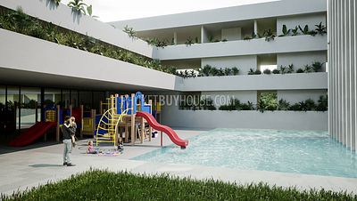 LAY22112: Tropical Luxury 2 Bedroom apartment For Sale In Prime Location Near Layan Beach. Photo #9