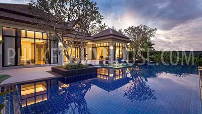 BAN6728: Premium Villa with Guaranteed Income in Laguna, Bang Tao. Photo #8