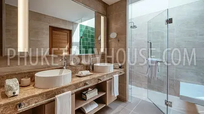 BAN6728: Premium Villa with Guaranteed Income in Laguna, Bang Tao. Photo #10