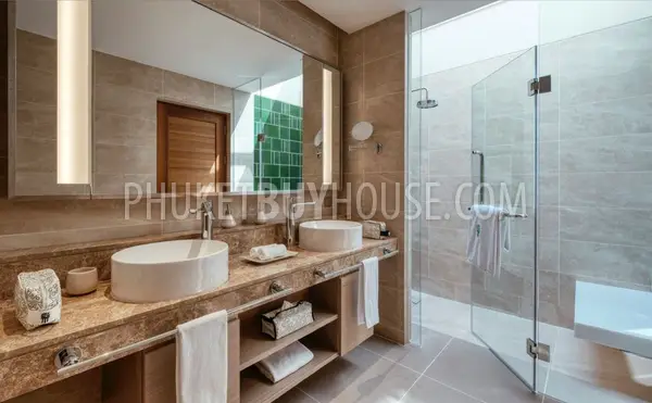 BAN6728: Premium Villa with Guaranteed Income in Laguna, Bang Tao. Photo #10