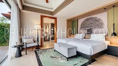 BAN6728: Premium Villa with Guaranteed Income in Laguna, Bang Tao. Photo #12