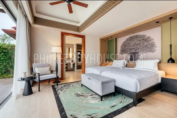 BAN6728: Premium Villa with Guaranteed Income in Laguna, Bang Tao. Photo #12