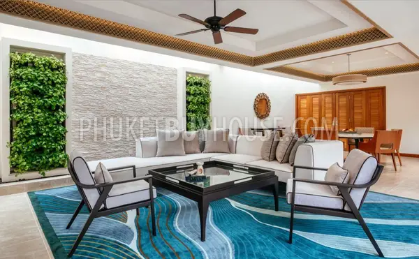 BAN6728: Premium Villa with Guaranteed Income in Laguna, Bang Tao. Photo #15