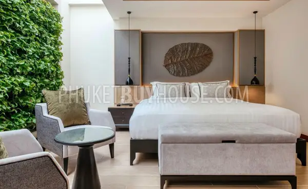 BAN6728: Premium Villa with Guaranteed Income in Laguna, Bang Tao. Photo #16