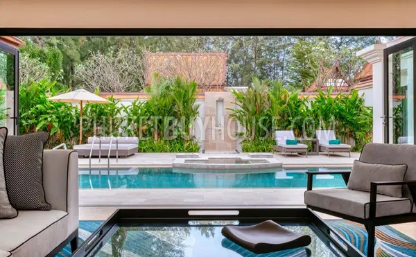 BAN6728: Premium Villa with Guaranteed Income in Laguna, Bang Tao. Photo #17