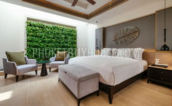BAN6728: Premium Villa with Guaranteed Income in Laguna, Bang Tao. Photo #19