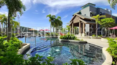 SUR22109: Seaview 2 bedroom apartment in Surin . Photo #13