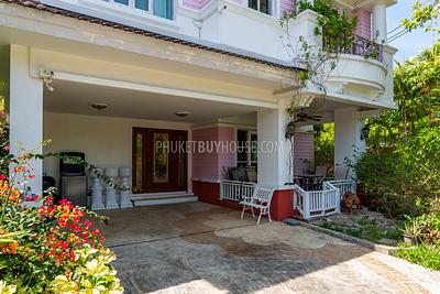 CHA6729: Villa for Sale in Chalong. Photo #16