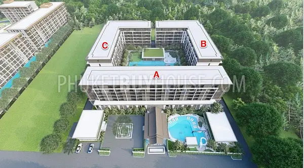 BAN22091: Pre-Sale! Opportunity to Get Most Advantageous 1BR Apartment In Bang Tao. Photo #14