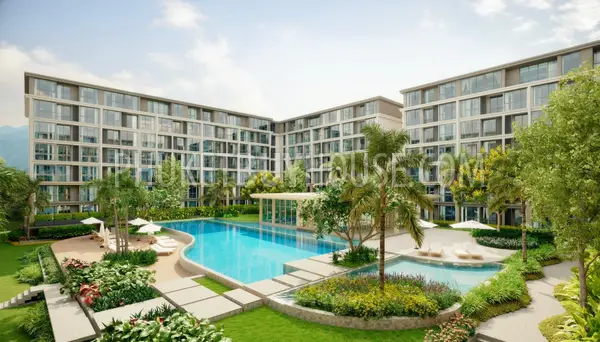 BAN22091: Pre-Sale! Opportunity to Get Most Advantageous 1BR Apartment In Bang Tao. Photo #3
