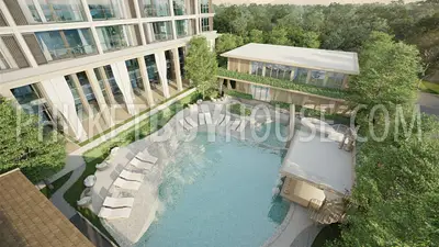 BAN22091: Pre-Sale! Opportunity to Get Most Advantageous 1BR Apartment In Bang Tao. Photo #5