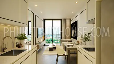 BAN22091: Pre-Sale! Opportunity to Get Most Advantageous 1BR Apartment In Bang Tao. Photo #9