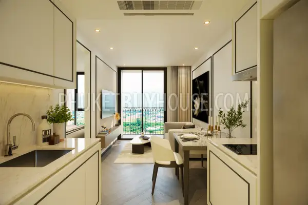 BAN22091: Pre-Sale! Opportunity to Get Most Advantageous 1BR Apartment In Bang Tao. Photo #9