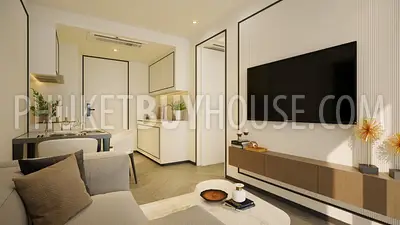 BAN22091: Pre-Sale! Opportunity to Get Most Advantageous 1BR Apartment In Bang Tao. Photo #10