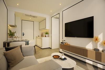 BAN22091: Pre-Sale! Opportunity to Get Most Advantageous 1BR Apartment In Bang Tao. Photo #10