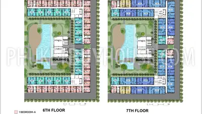 BAN22091: Pre-Sale! Opportunity to Get Most Advantageous 1BR Apartment In Bang Tao. Photo #16