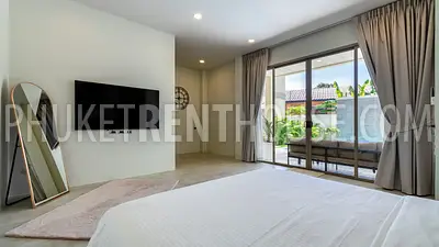 RAW22113: New modern 3 bedroom pool villa near the beach. Photo #3