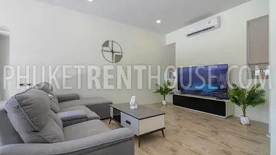 RAW22113: New modern 3 bedroom pool villa near the beach. Photo #4
