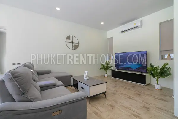 RAW22113: New modern 3 bedroom pool villa near the beach. Photo #4