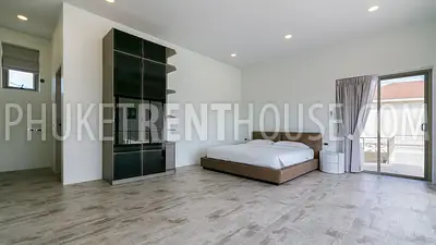 RAW22113: New modern 3 bedroom pool villa near the beach. Photo #18