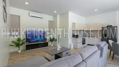 RAW22113: New modern 3 bedroom pool villa near the beach. Photo #10