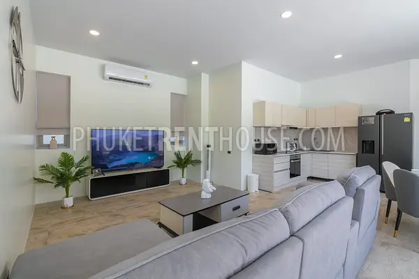 RAW22113: New modern 3 bedroom pool villa near the beach. Photo #10