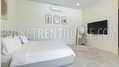 RAW22113: New modern 3 bedroom pool villa near the beach. Photo #5