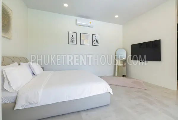 RAW22113: New modern 3 bedroom pool villa near the beach. Photo #5