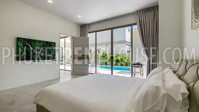 RAW22113: New modern 3 bedroom pool villa near the beach. Photo #16