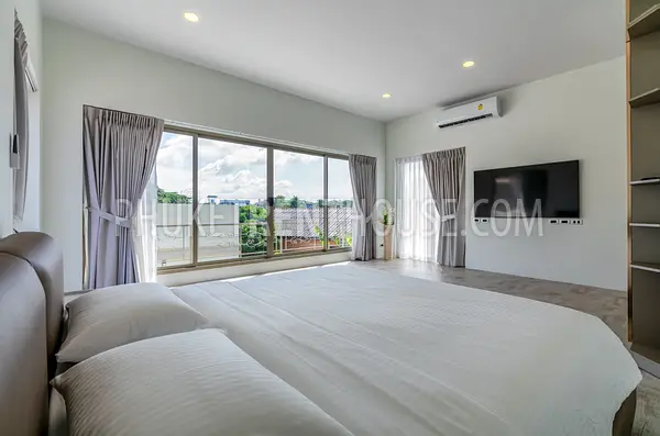 RAW22113: New modern 3 bedroom pool villa near the beach. Photo #7