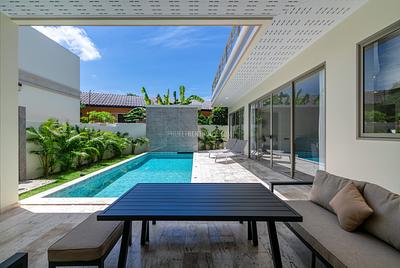 RAW22113: New modern 3 bedroom pool villa near the beach. Photo #28