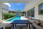 RAW22113: New modern 3 bedroom pool villa near the beach. Thumbnail #28
