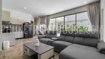 RAW22113: New modern 3 bedroom pool villa near the beach. Photo #6