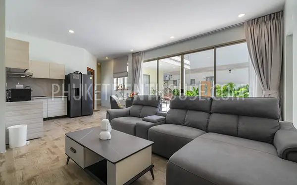 RAW22113: New modern 3 bedroom pool villa near the beach. Photo #6