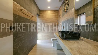 RAW22113: New modern 3 bedroom pool villa near the beach. Photo #26