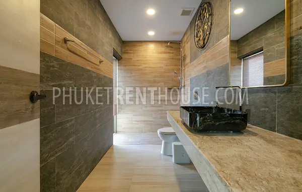 RAW22113: New modern 3 bedroom pool villa near the beach. Photo #26