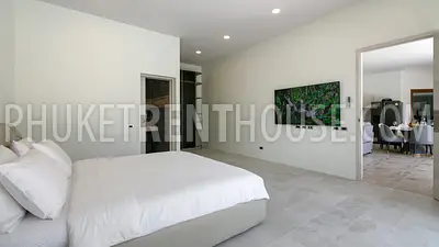 RAW22113: New modern 3 bedroom pool villa near the beach. Photo #9
