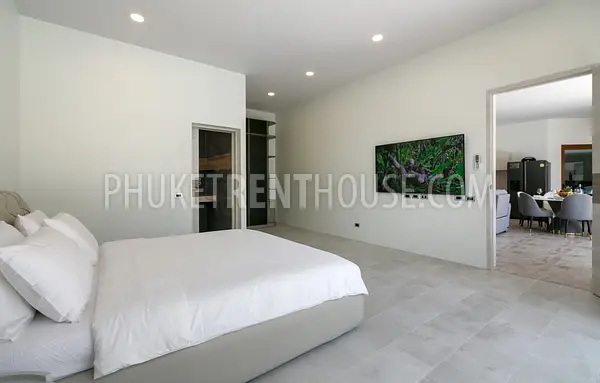 RAW22113: New modern 3 bedroom pool villa near the beach. Photo #9