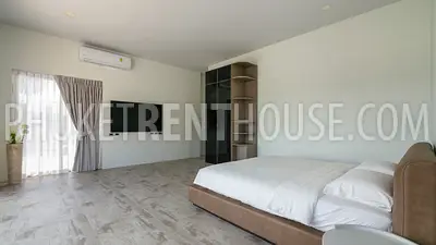 RAW22113: New modern 3 bedroom pool villa near the beach. Photo #8