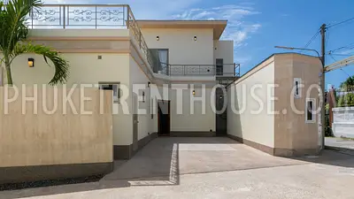 RAW22113: New modern 3 bedroom pool villa near the beach. Photo #31