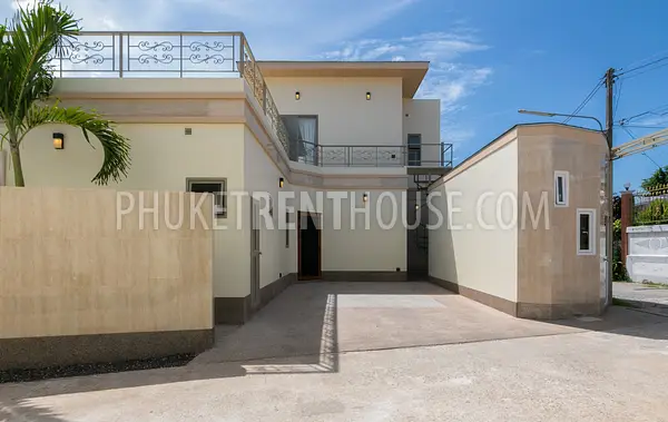 RAW22113: New modern 3 bedroom pool villa near the beach. Photo #31