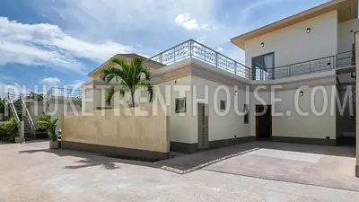 RAW22113: New modern 3 bedroom pool villa near the beach. Photo #30