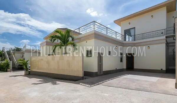 RAW22113: New modern 3 bedroom pool villa near the beach. Photo #30