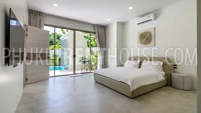 RAW22113: New modern 3 bedroom pool villa near the beach. Photo #17