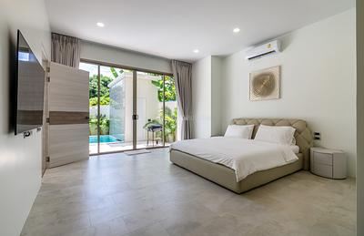 RAW22113: New modern 3 bedroom pool villa near the beach. Photo #17