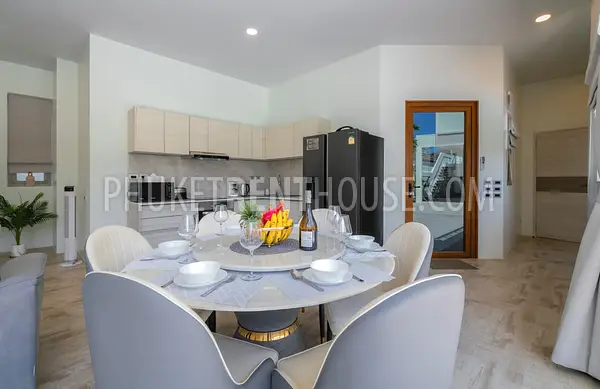 RAW22113: New modern 3 bedroom pool villa near the beach. Photo #12