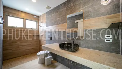 RAW22113: New modern 3 bedroom pool villa near the beach. Photo #35