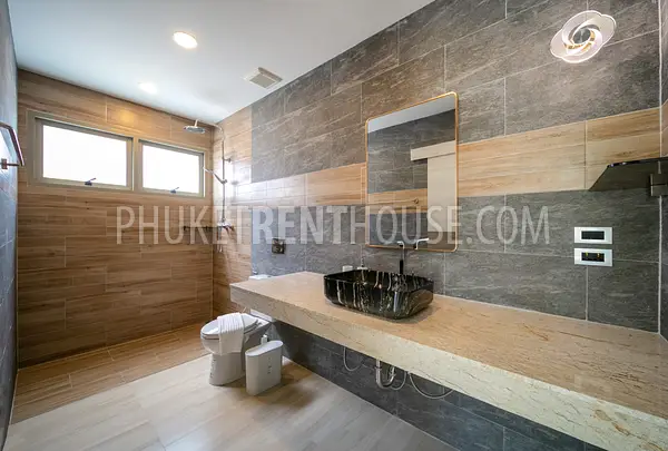 RAW22113: New modern 3 bedroom pool villa near the beach. Photo #35