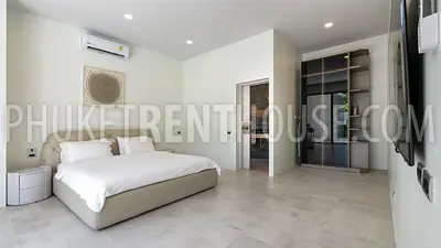 RAW22113: New modern 3 bedroom pool villa near the beach. Photo #11
