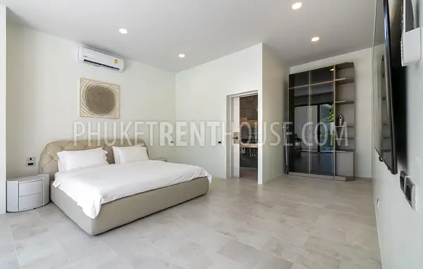 RAW22113: New modern 3 bedroom pool villa near the beach. Photo #11